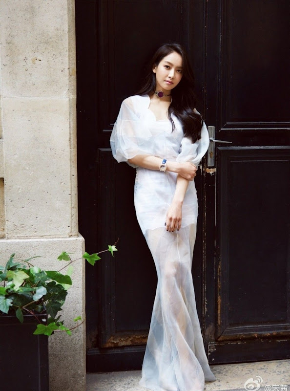 Victoria Song Qian  China Actor