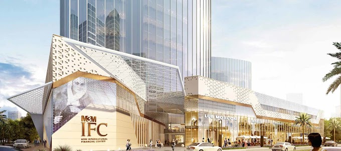 M3M IFC: A future-tailored retail and office space development at a location of growth