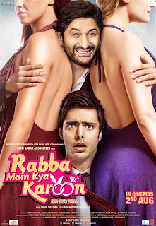 rabba main kya karoon bollywood movie poster
