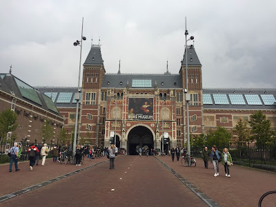 Rijks museum Amsterdam