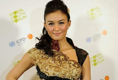 Agnes Monica Tanpa Kekasih