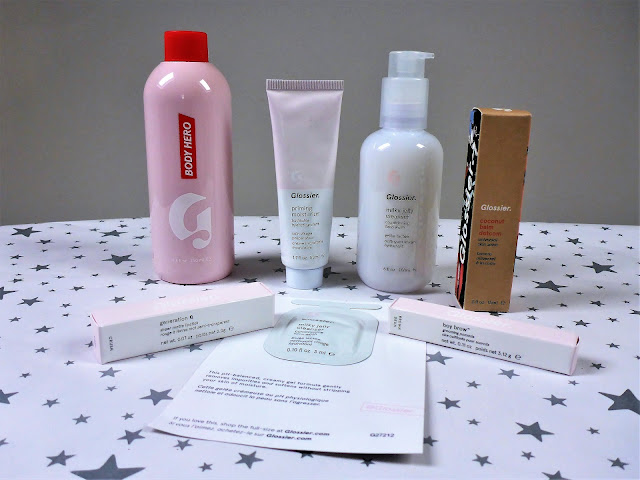 Glossier Brand Review