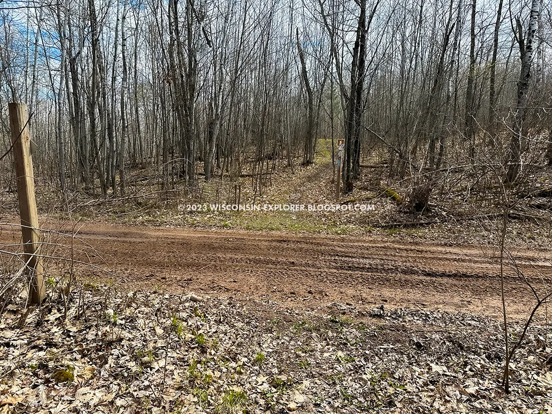 atv trail