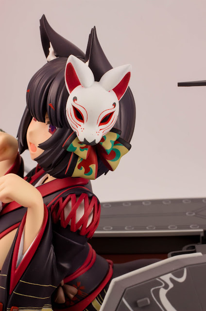 Figuras: Imágenes de Yamashiro Kai de Azur Lane - PLUM 