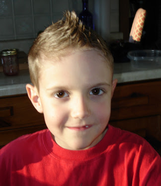 Little boys hairstyles - Mohawk haircuts