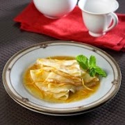 Crepes Suzette 