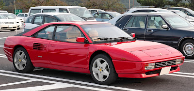 Ferrari Mondial Pictures