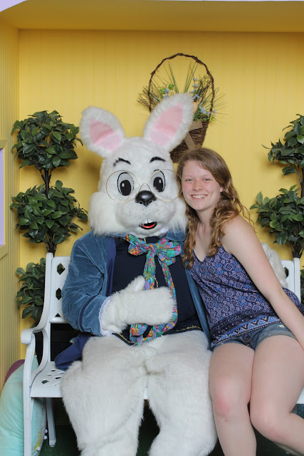 Easter Bunny photos