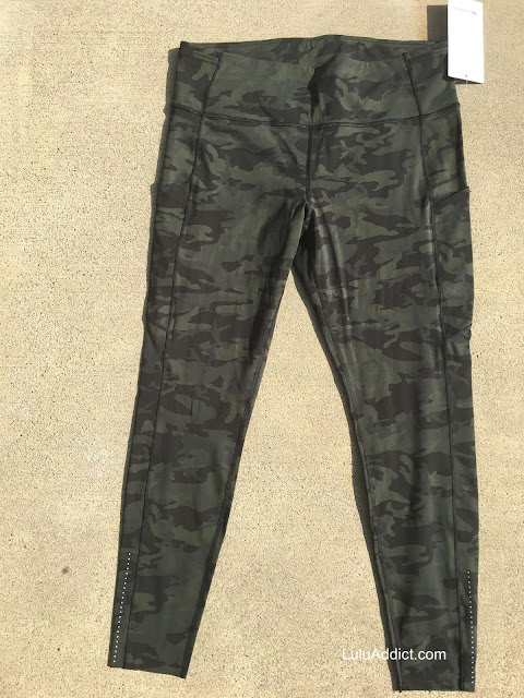 lululemon gator-camo-fast-and-free