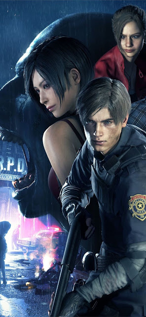 Papel de parede do Resident Evil em HD | Wallpaper do Resident Evil para Android em HD