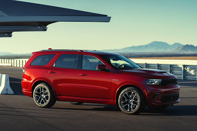 2021 Dodge Durango Review, Specs, Price