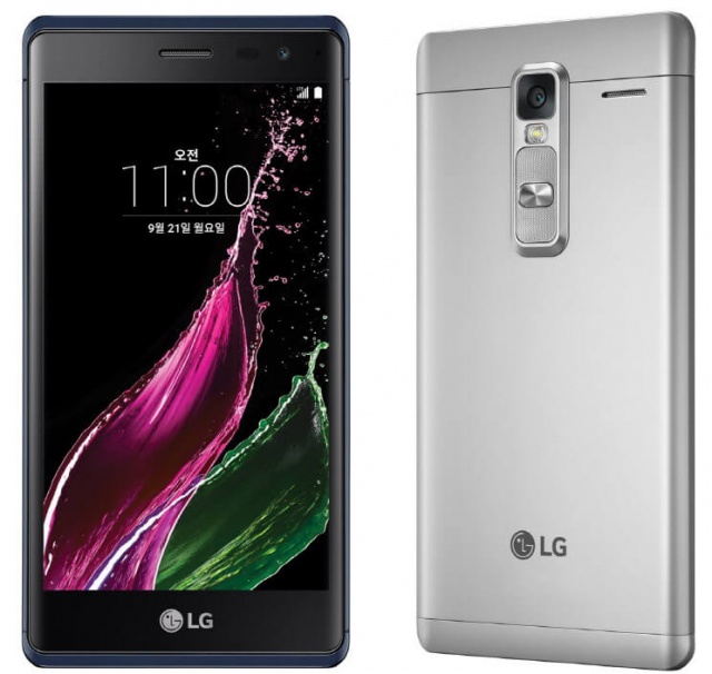 LG Class is a metal clad mid-ranger with 5-inch display, Snapdragon 410 chipset