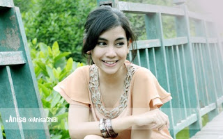 Profil Annisa Cherry Belle