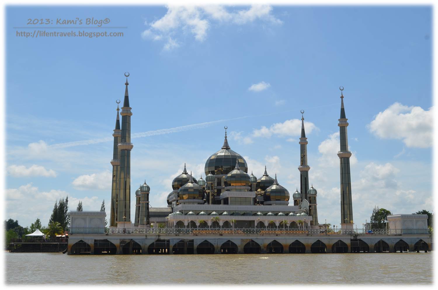 LIFE TRAVEL: Terengganu: Kuala Terengganu - Mutiara pantai 