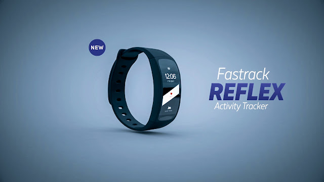 Smart Watch commercial ads IRSHAD PC