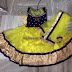 Yellow Fancy Lehenga Duppatta