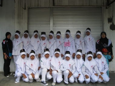 team gerak jalan