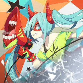 [Lirik+Terjemahan] kz (livetune) feat. Hatsune Miku - Satisfaction (Kepuasan)