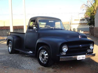 Ford F100