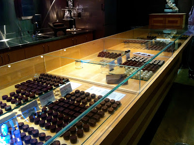 Culinary Institute of America St. Helena Chocolate