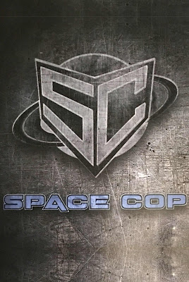 Space Cop Full Movie Watch Online