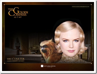 The Golden Compas mrs coulter