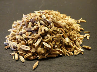 Fennel seeds picture