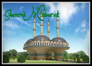 jummah mubarak images