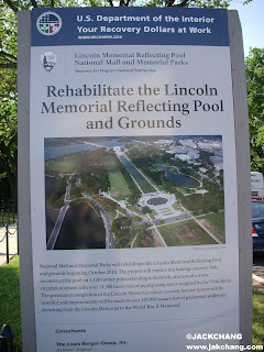 美國|華盛頓DC景點|林肯紀念堂Lincoln Memorial