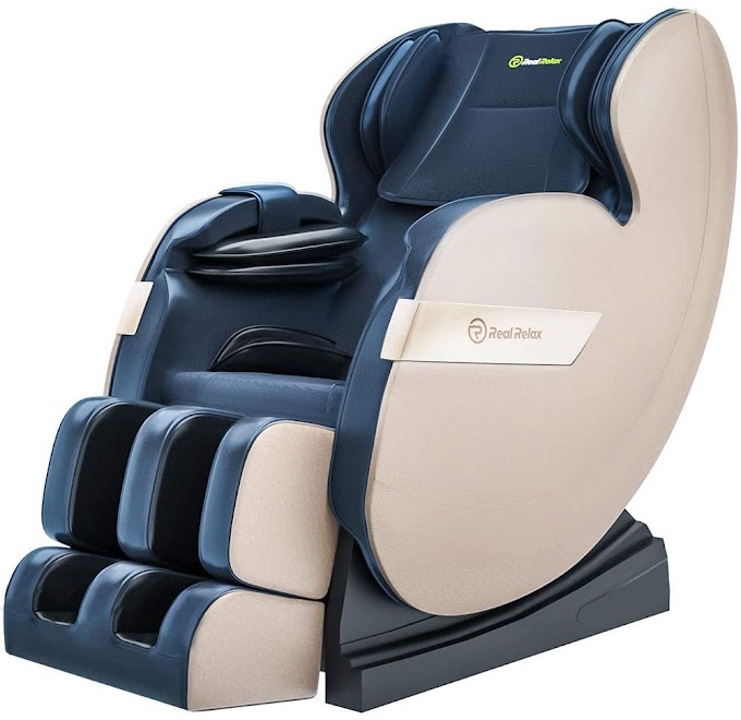Real Relax 2020 Massage Chair