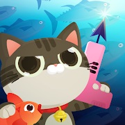 The Fishercat MOD APK v4.3.1 (vô hạn tiền, bánh răng)