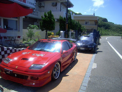 Ferrari 575 GTC