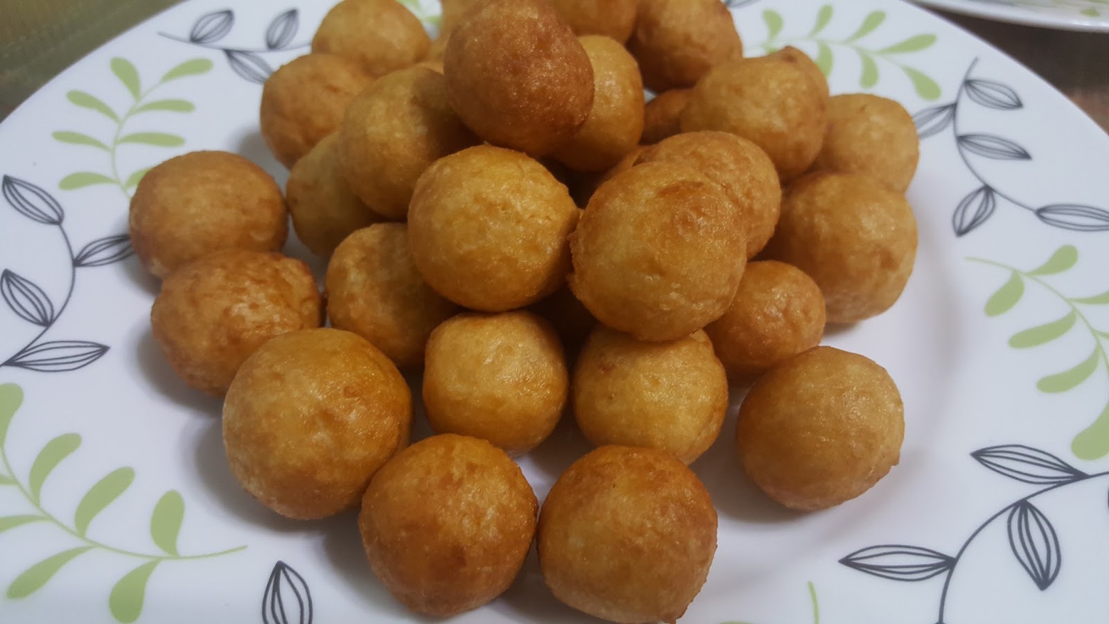 Resepi Cucur Jagung Guna Tepung Beras - Luizadevestido