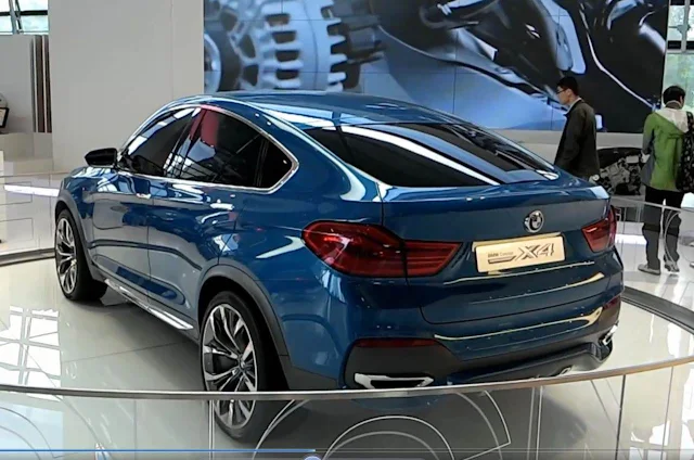 2014 BMW X4