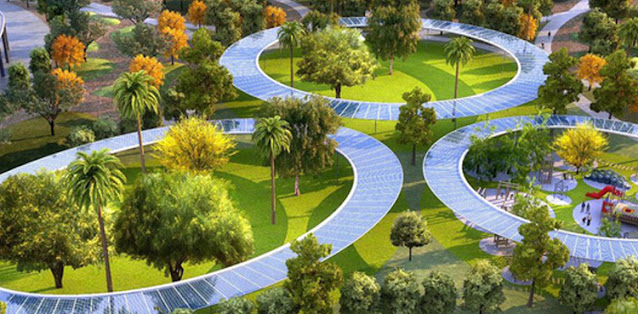 Green Initiatives: Dubai's Urban Gardens and Parks