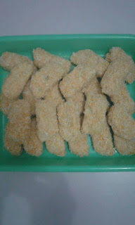 Cara Membuat Nugget Tempe Masuk Kulkas Tinggal Goreng