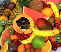 1000 ideas de negocios - Helados de frutas tropicales
