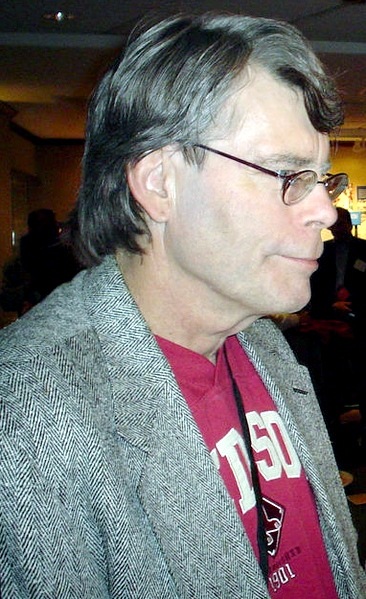 La primera pel cula que recuerda haber visto Stephen King fue Creature from 
