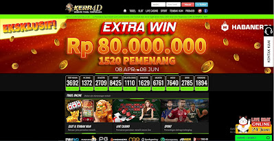 Kera4d Anda dapat mempercayai agen slot online terbaik untuk memenangkan no. 1