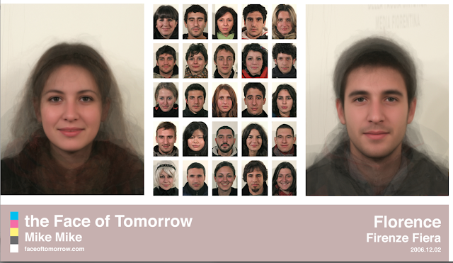 The face of tomorrow