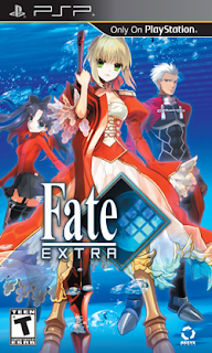 Fate/Extra (フェイト/エクストラ)