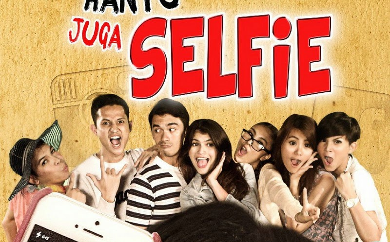 HANTU JUGA SELFIE (2014)