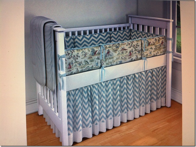 crib bedding