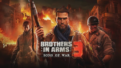 Free Download Brother In Arm 3 : Sons Of War apk + data