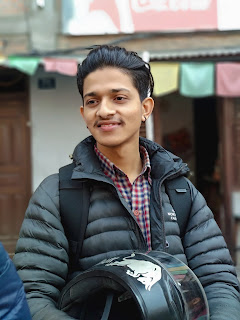 Saramsh Khadka