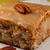 FRESH APPLE CAKE RECIPE