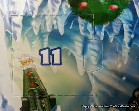 The LEGO Star Wars Advent Calendar Day 11 window