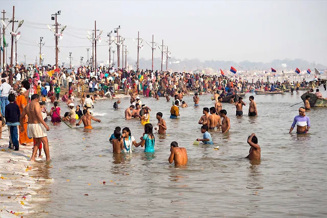 Triveni Sangam