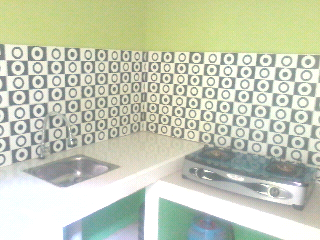  Dapur  keramik  hitam  bulat Home Design