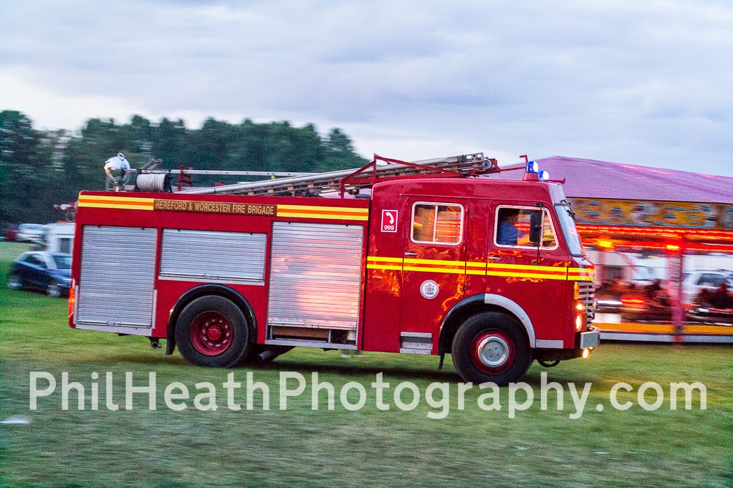 Driffield Steam and Vintage Rally, August 2014